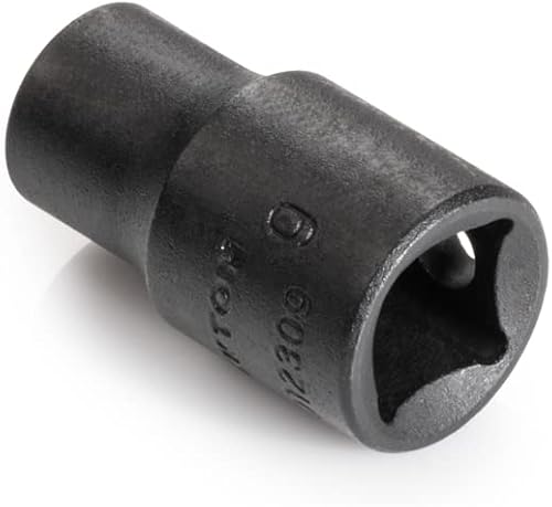 Vista 218 de TEKTON 3/8 pulgadas de accionamiento x 3/4 pulgadas de profundidad 12 puntos de impacto SID13219 Profundo