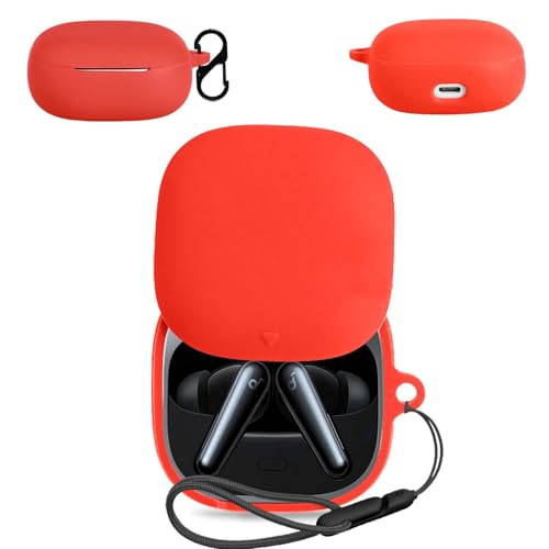 【ほぼ新品・カバー付】Anker Soundcore Liberty 5 Amazon | For Anker Soundcore Liberty 5 ケース YILLIONS 柔らかな