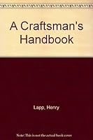 A Craftsman's Handbook B001JZ7PAS Book Cover