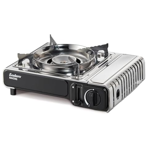 Enders MAVERIQ Z Adjustable Camping Stove Cover