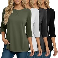 Black, Dark Gray, White, Army Green