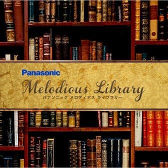 Panasonic Melodious Library cover art