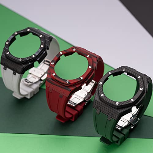 Kit GA2100 fibre de carbone pour personnaliser votre montre de sport - 3