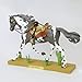 Enesco The Trail of Painted Ponies Desert Buckaroo Figurine, 7.01 Inch, Multicolor