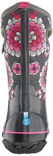 Image of BOGS unisex-child Classic High Waterproof Insulated Rubber Neoprene Rain BootSnow Boot