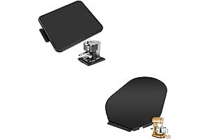 flyisland Kitchen Caddy & Coffee Maker Sliding Tray