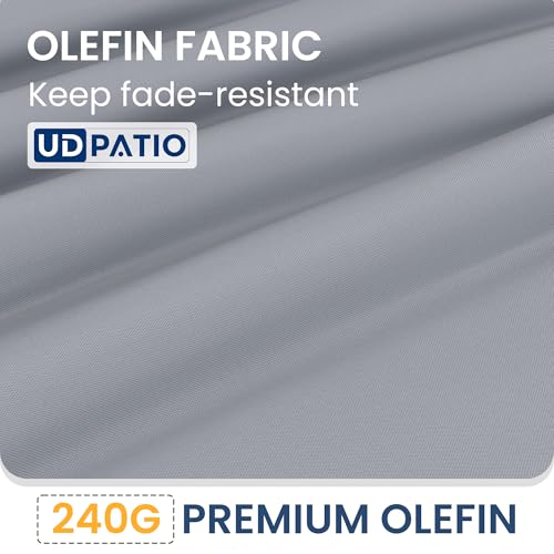 Udpatio Resin Patio Furniture Set thumb #8
