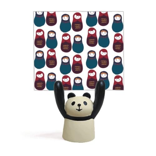 Poupée Russe Panda porte-note idée cadeau anniversaire pour enfants