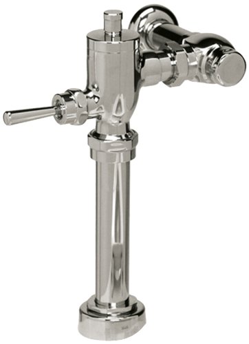 【　totomini 　】 Toto TMT1NNC Toilet Flushometer Valve Only, 1.6 GPF, Polished