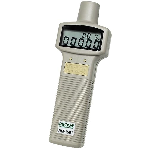 RM 1501 Digital Tachometer