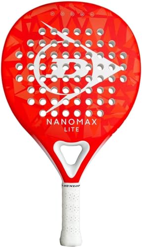 DUNLOP Padel Bat Nanomax Lite