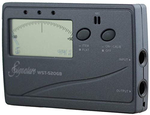Cherub Gtr/Bass Tuner