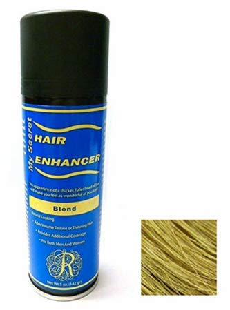 My Secret Hair Enhancer BLONDE for thinning hair loss 5oz, Two Pack