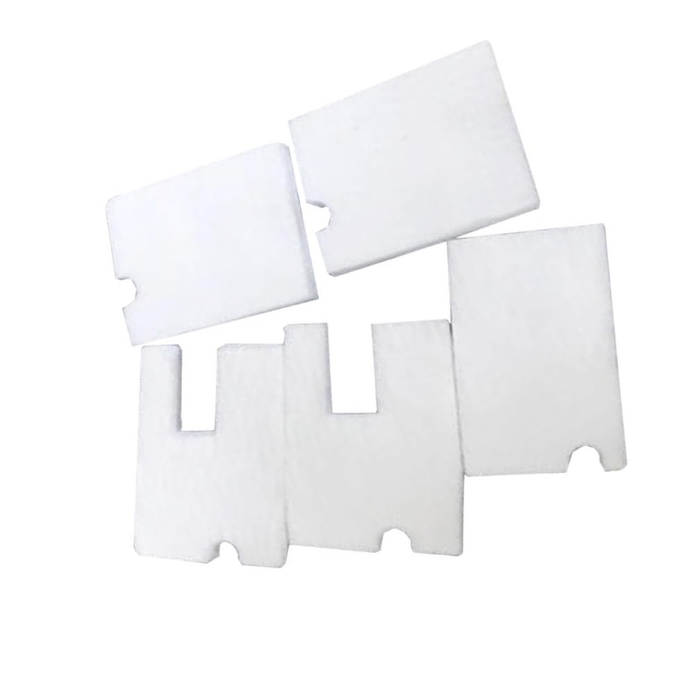 Spugna for tampone di inchiostro for scatola di manutenzione adatta for stampanti L3100 L3100 L3110 L3160 L1110 L5190 L3150 L3156 L3166 L3158