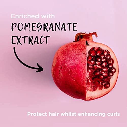 Jerome Russell BStyled Curl Jelly, Curly Hair Products for Bouncy Curly Hair & Frizz Ease, with Pomegranate & Turmeric - Image 3