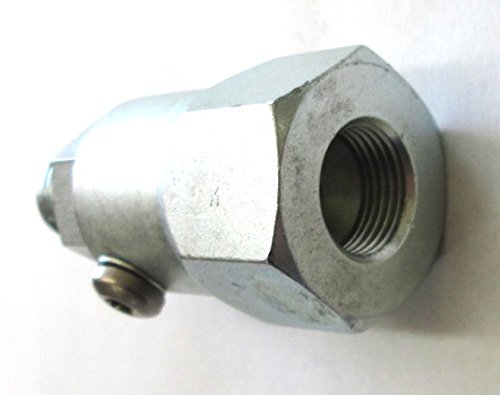 SS 16MJ16XFJ16-Z-V - Super Swivel - 1'' Male JIC X 1'' Female JIC