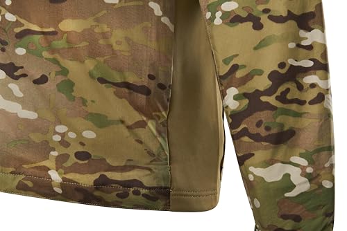 Image of Vertx Recon Base Jacket, Men's Outerwear, Wind- & Water-Resistant Shell, Polartec Stretch Panels, Layerable
