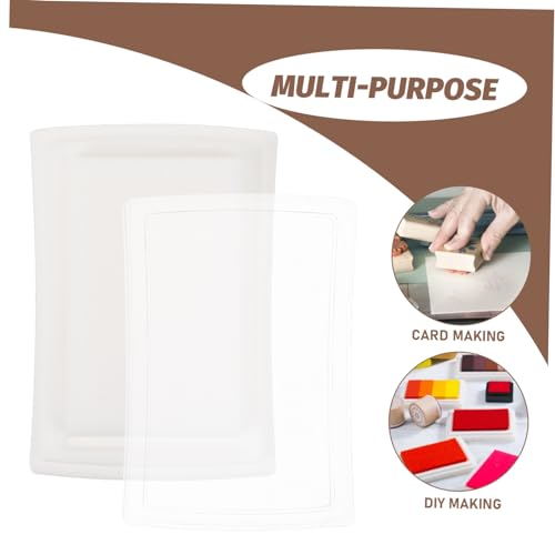 Tampon encreur vierge Operitacx avec mousse haute densité durable - 6