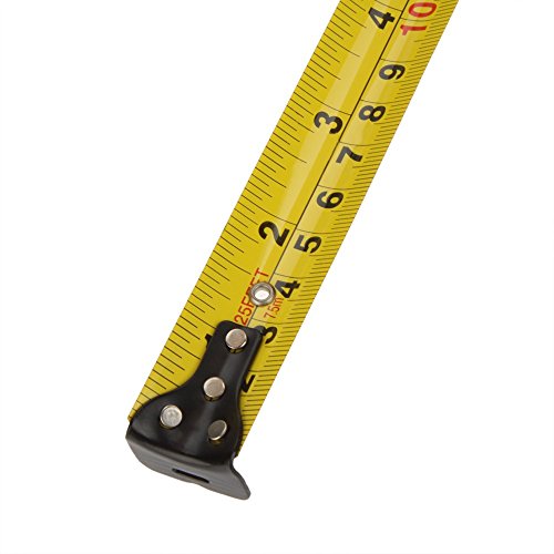 Cinta métrica flexible retráctil 7.5 m x 25 mm miniatura 5