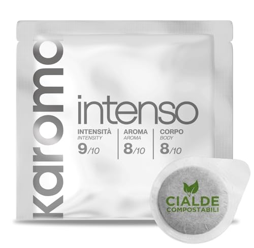 Caffè Karoma® 150 Cialde ese 44 (Intenso)