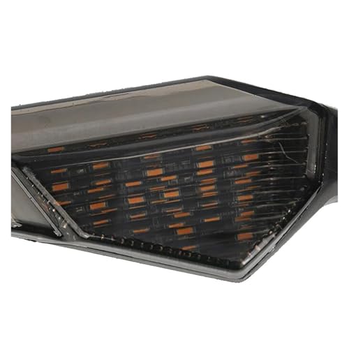 Intermitentes universales para Motocicleta acabado resistente y LED 5