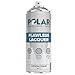 Produktbild Polar Makelloser Klarlackspray - Matt - 400ml - Mehrzwecklack, unterschiedliche Materialien - schnell trocknend, haltbar und vergilbungsfrei - fur Kunststoff, Holz und Metall - drinnen/draußen