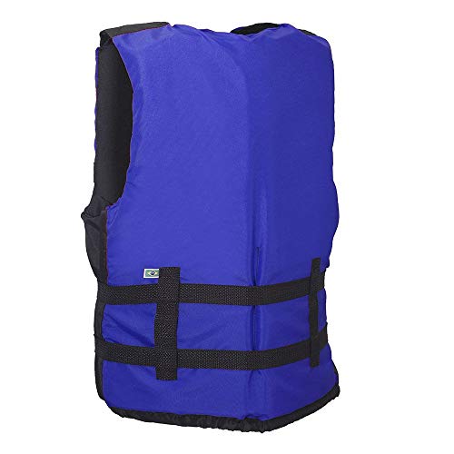 Colete Ativa Canoa Azul 100Kg