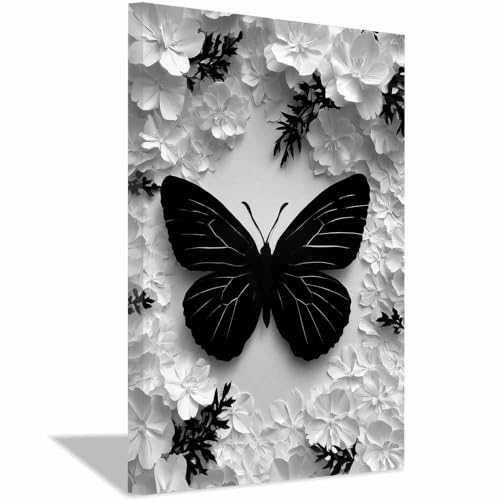 Affiche noir et blanc XENIOU pour une decoration murale poétique pleine de sérénité