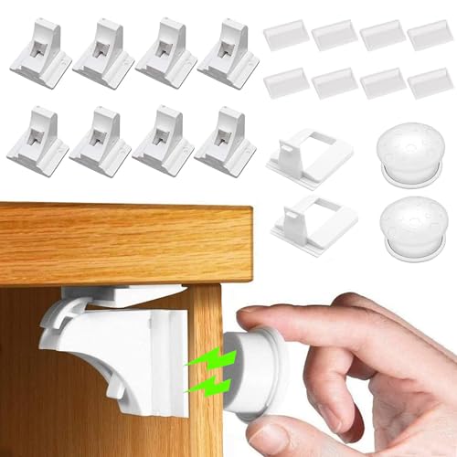 Encuentra seguros para cajones marca peiono, en la categoría de protección para niños. Seguros para cajones Marca PEIONO 3