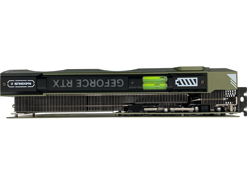 Manli GeForce RTX™ 4070 Ti Gallardo 12GB GDDR6X 192-bit 2310