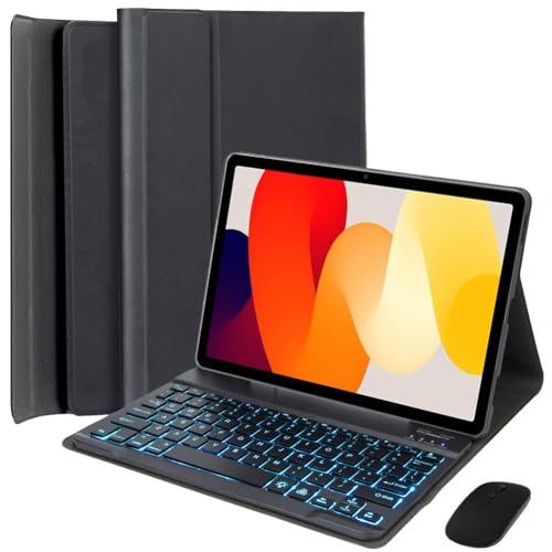 EHLCYS for Xiaomi Redmi Pad SE 11C` 2025/2023pL[{[hP[XA}OlbgO\ 7FobNCgtBluetooth{L[{[hA}EXt^tHIJo[,