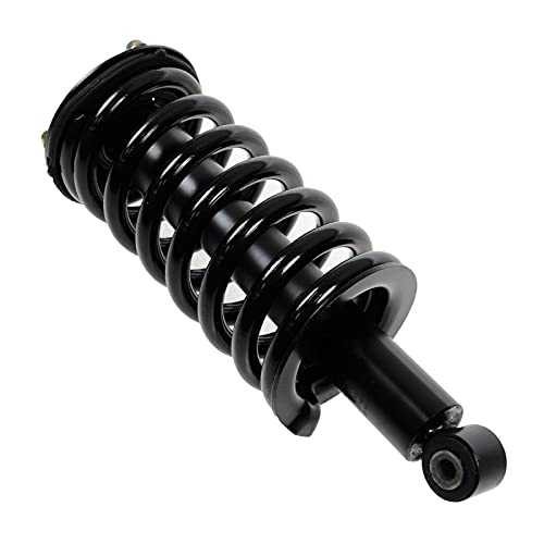 Image of TRQ Strut & Spring Assembly Front LH RH Pair Set for Nissan Armada Titan QX45