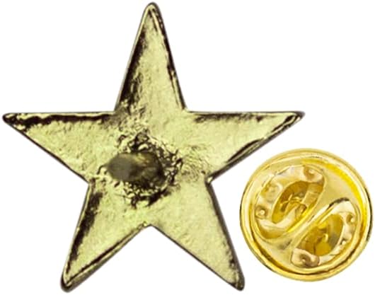 Miniatura 2 de Statue of Liberty USA American Flag Lapel Pins