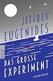Cover zum Buch Das große Experiment