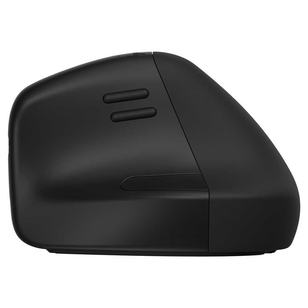 HP 920 - Mouse verticale - ergonomico - 6 pulsanti - wireless - 2,4 GHz, Bluetooth 5.3 - ricevitore wireless (USB)