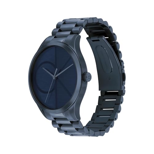 Image of Calvin Klein Iconic Qtz Basic Round Dial Unisex Watch