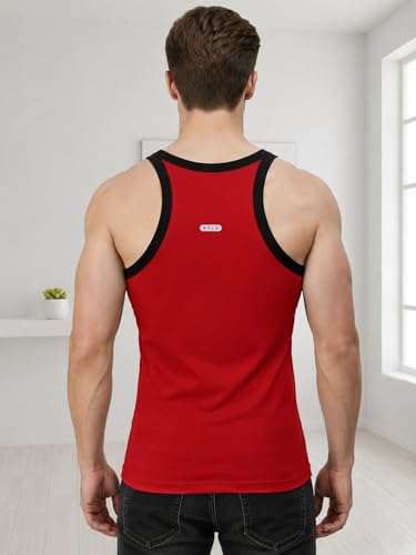 Image of Lux Cozi Men's Gym Vest