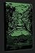 Universal Monsters: Creature from the Black Lagoon Glow in the Dark Journal