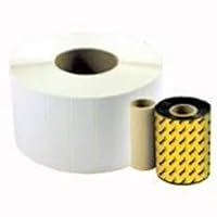 Algopix Similar Product 8 - Pre-Printed Paper Asset Tag 2.0 X 1.0