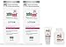 Produktbild Sebamed Trockene Haut Sparset 2x400ml Lotion Urea akut 5% im Spender plus Fußcreme 10ml und Shampoo Urae akut 20ml gratis