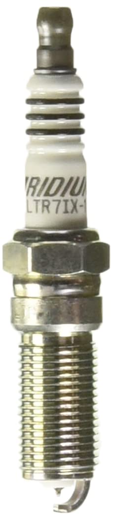 NGK (6510) LTR7IX-11 Iridium IX Spark Plug, Pack of 1