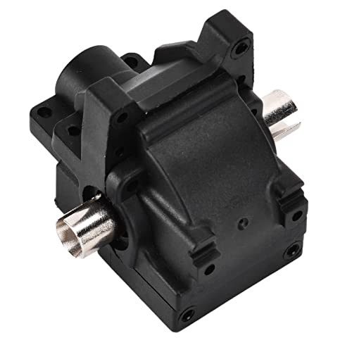RC Diff Set, RC Car Differential with Front Rear Housing Compatible Model Car Accessories for 104001 1/10 RC Car Toys and Games