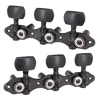 CWOQOCW Mécaniques pour guitare classique, durable, accordage précis, taille optimale, 1181164066 - Les Beatles, Paul McCartney, John Lennon, RIngo Starr, George Harrison CWOQOCW Mécaniques pour guitare classique, durable, accordage précis, taille optimale, 1181164066 – Image 3