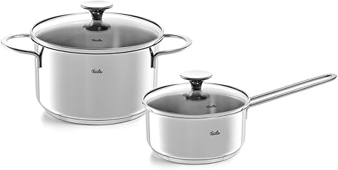 Fissler ステンレス片手鍋 ガラス蓋付き 楽天市場】 鍋 > 片手鍋 : フィスラーオンラインショップ