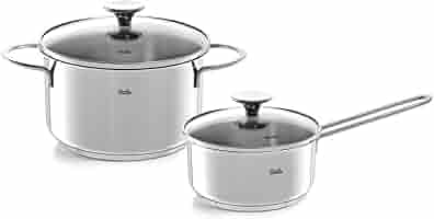 Amazon.co.jp: フィスラー (Fissler) 鍋セット コペンハーゲン