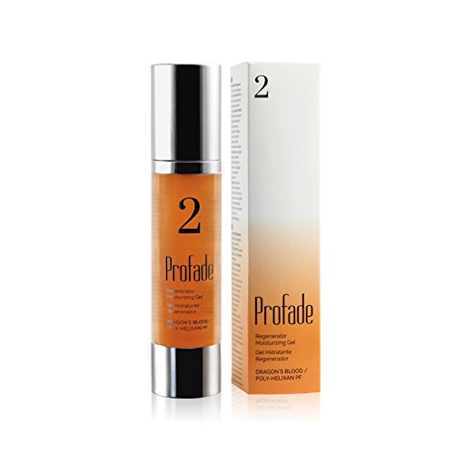 Gel régénérateur Profade 2 apaise et préserve l'éclat de la peau tatouée