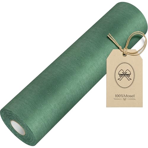100%mosel non-woven table runner roll