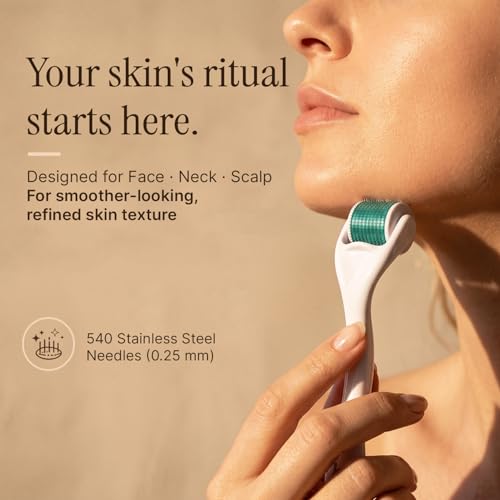 Derma Roller for Scalp & Face
