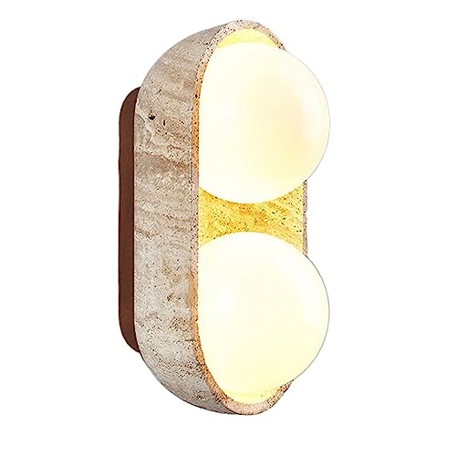 Apliques de Pared Rusticos Doble Marca Generic