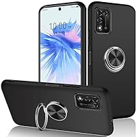Amazon.co.jp: ZTE Libero 5G II ケース 耐衝撃 シリコン クリア TPU